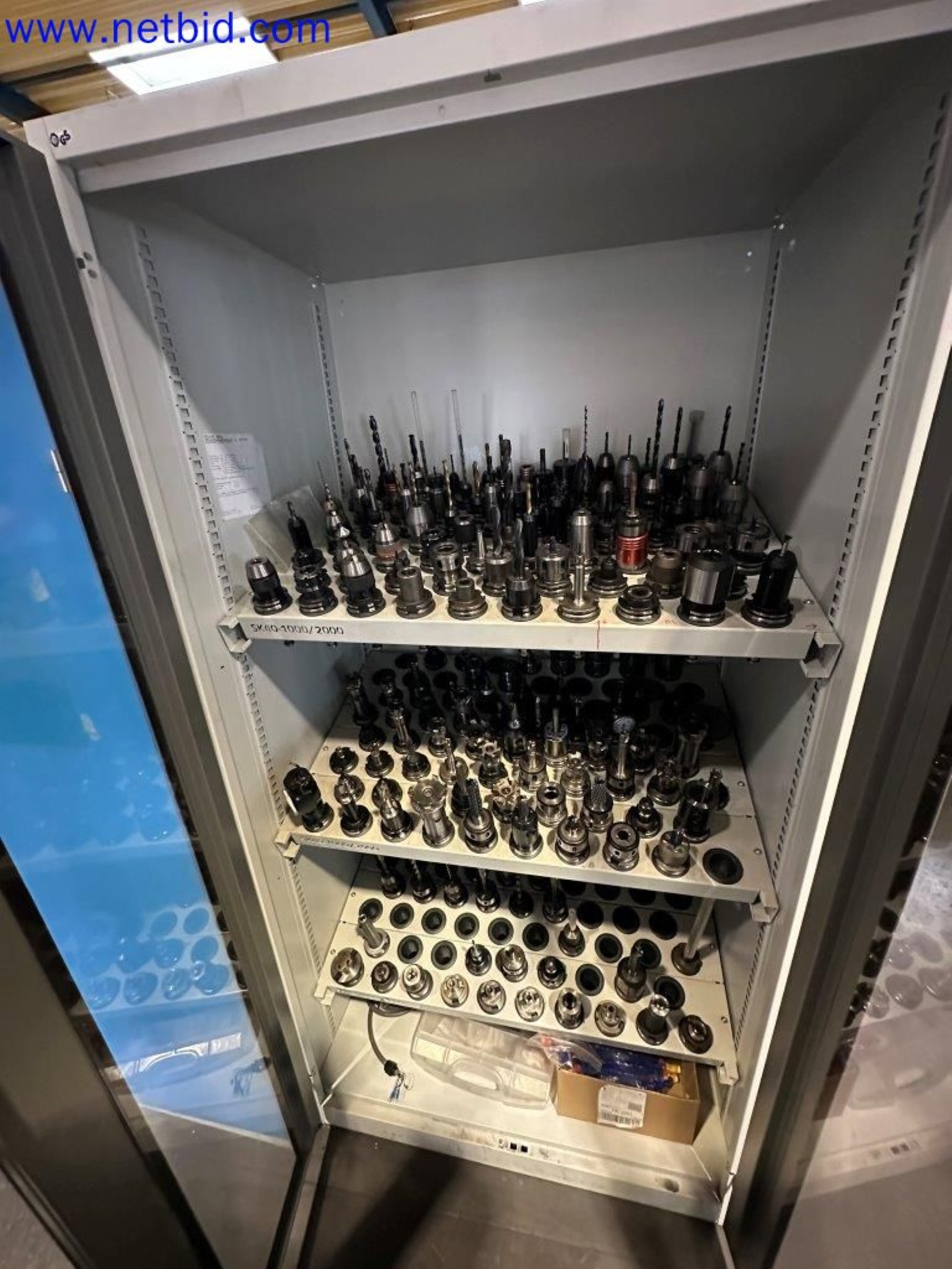 Machines from the toolmaking sector (CNC machining, grinding technology)-2