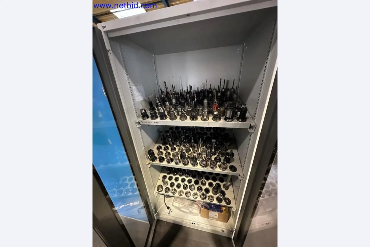 Machines from the toolmaking sector (CNC machining, grinding technology)-2