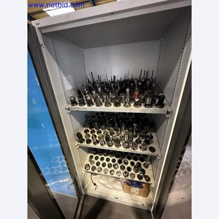 Machines from the toolmaking sector (CNC machining, grinding technology)-2