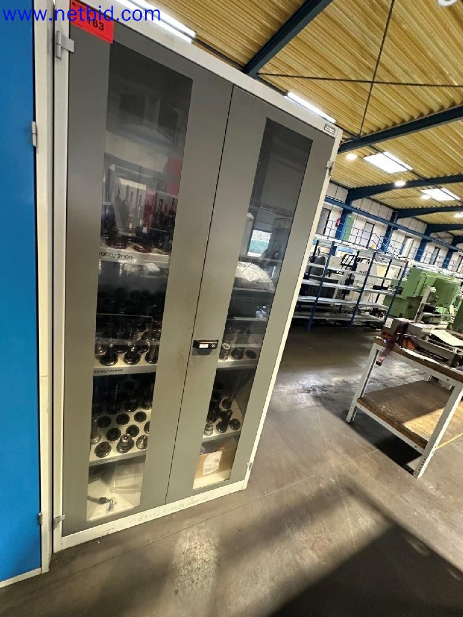 Machines from the toolmaking sector (CNC machining, grinding technology)-3