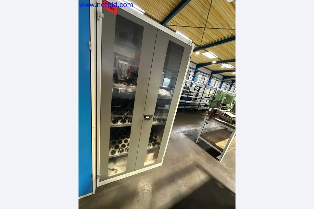 Machines from the toolmaking sector (CNC machining, grinding technology)-3