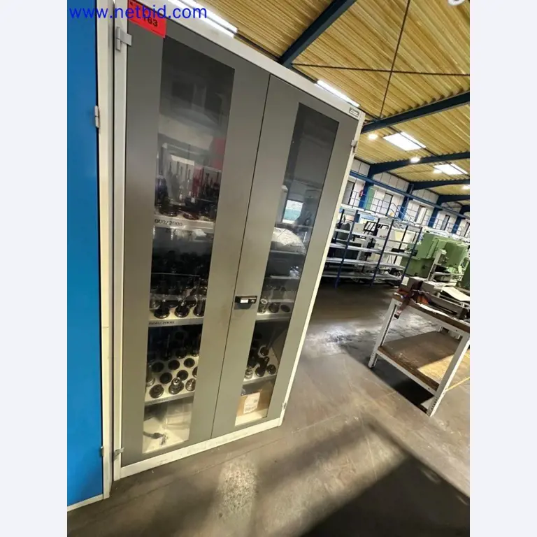 Machines from the toolmaking sector (CNC machining, grinding technology)-3