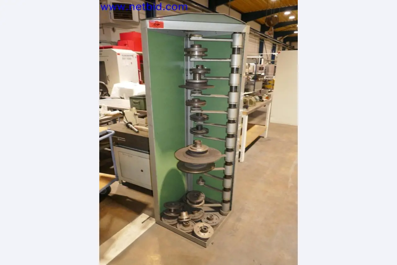 Machines from the toolmaking sector (CNC machining, grinding technology)-10