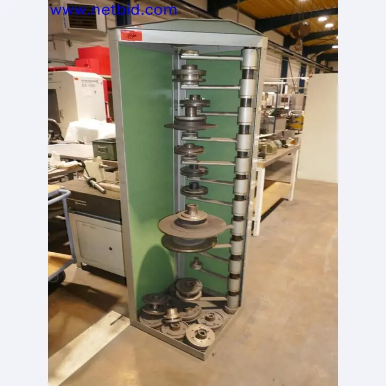 Machines from the toolmaking sector (CNC machining, grinding technology)-10