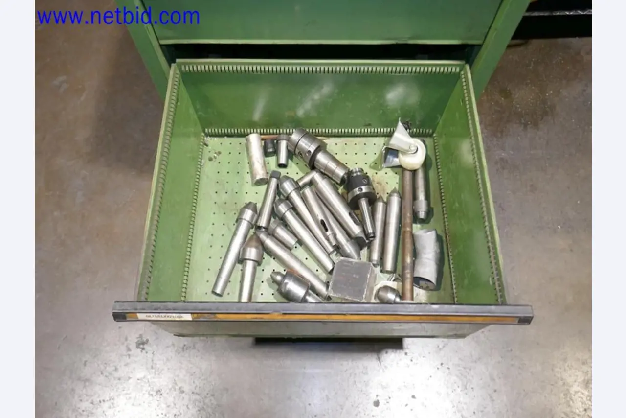 Machines from the toolmaking sector (CNC machining, grinding technology)-11