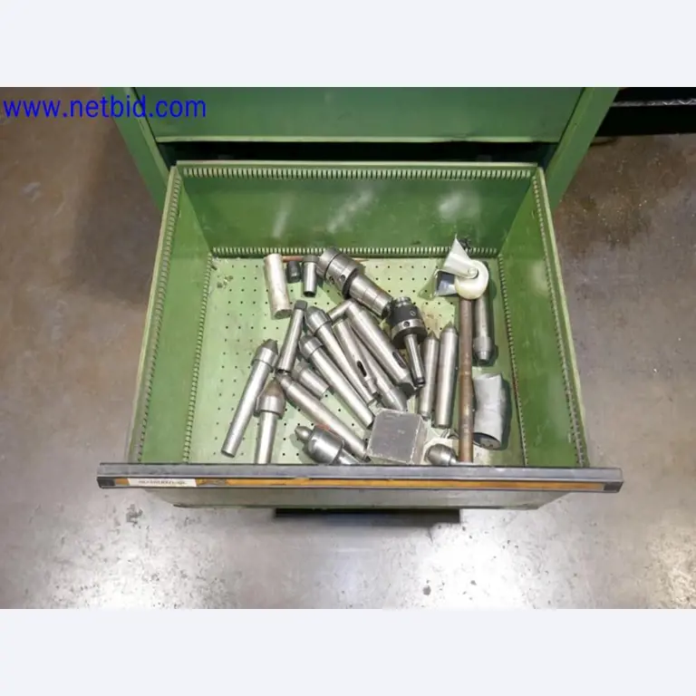 Machines from the toolmaking sector (CNC machining, grinding technology)-11