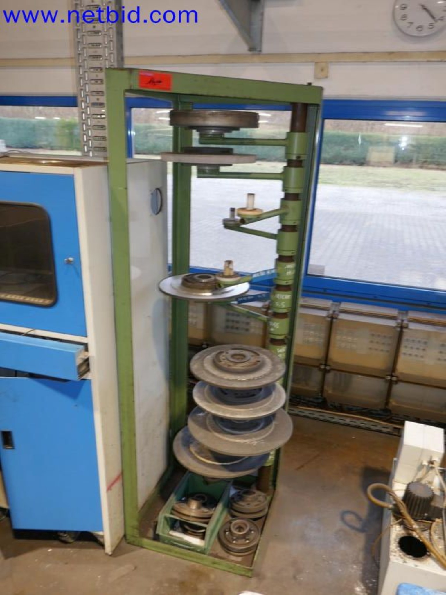 Machines from the toolmaking sector (CNC machining, grinding technology)-12