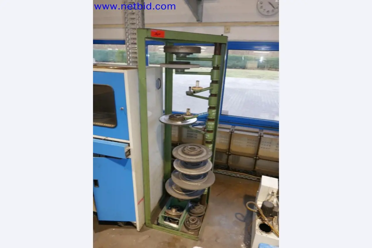 Machines from the toolmaking sector (CNC machining, grinding technology)-12