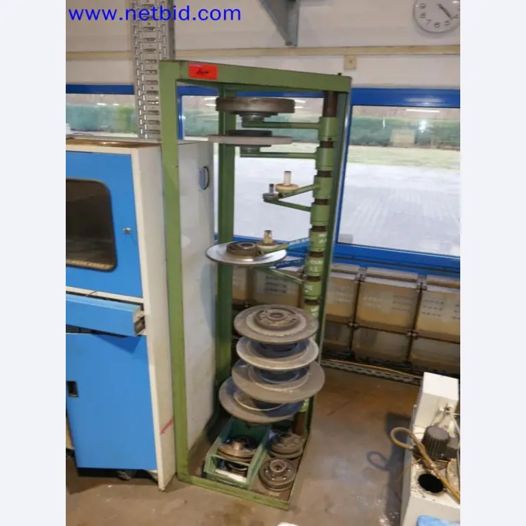 Machines from the toolmaking sector (CNC machining, grinding technology)-12