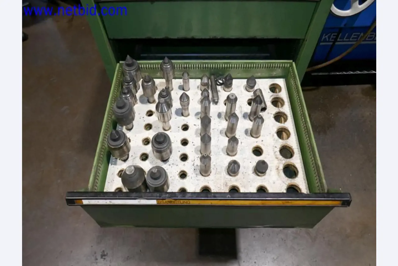 Machines from the toolmaking sector (CNC machining, grinding technology)-13