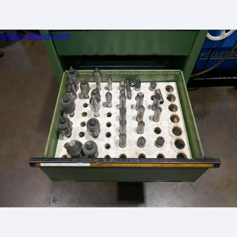 Machines from the toolmaking sector (CNC machining, grinding technology)-13