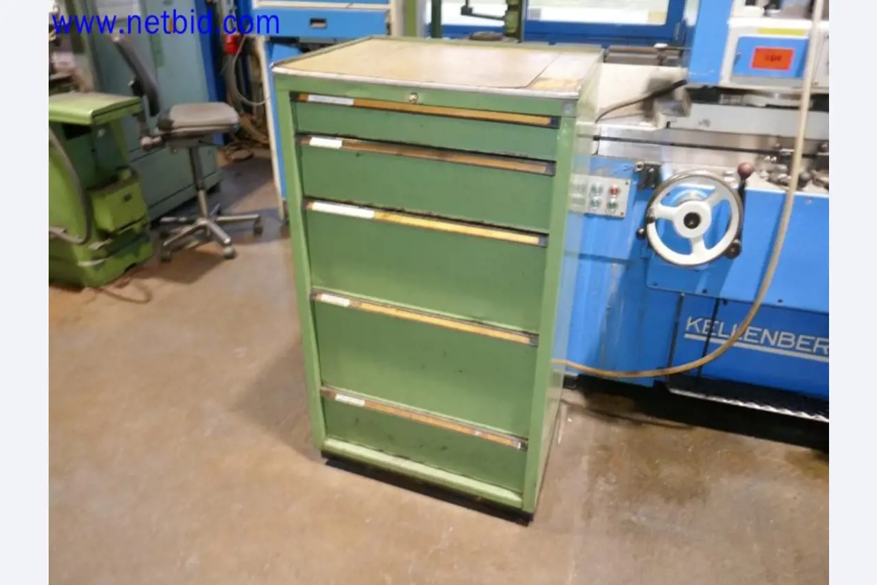 Machines from the toolmaking sector (CNC machining, grinding technology)-14