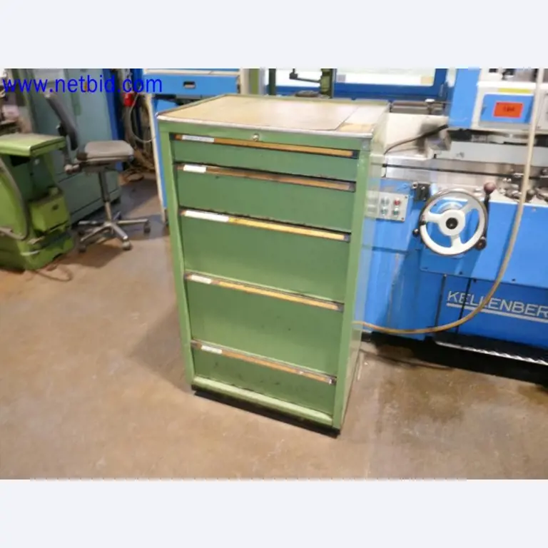 Machines from the toolmaking sector (CNC machining, grinding technology)-14