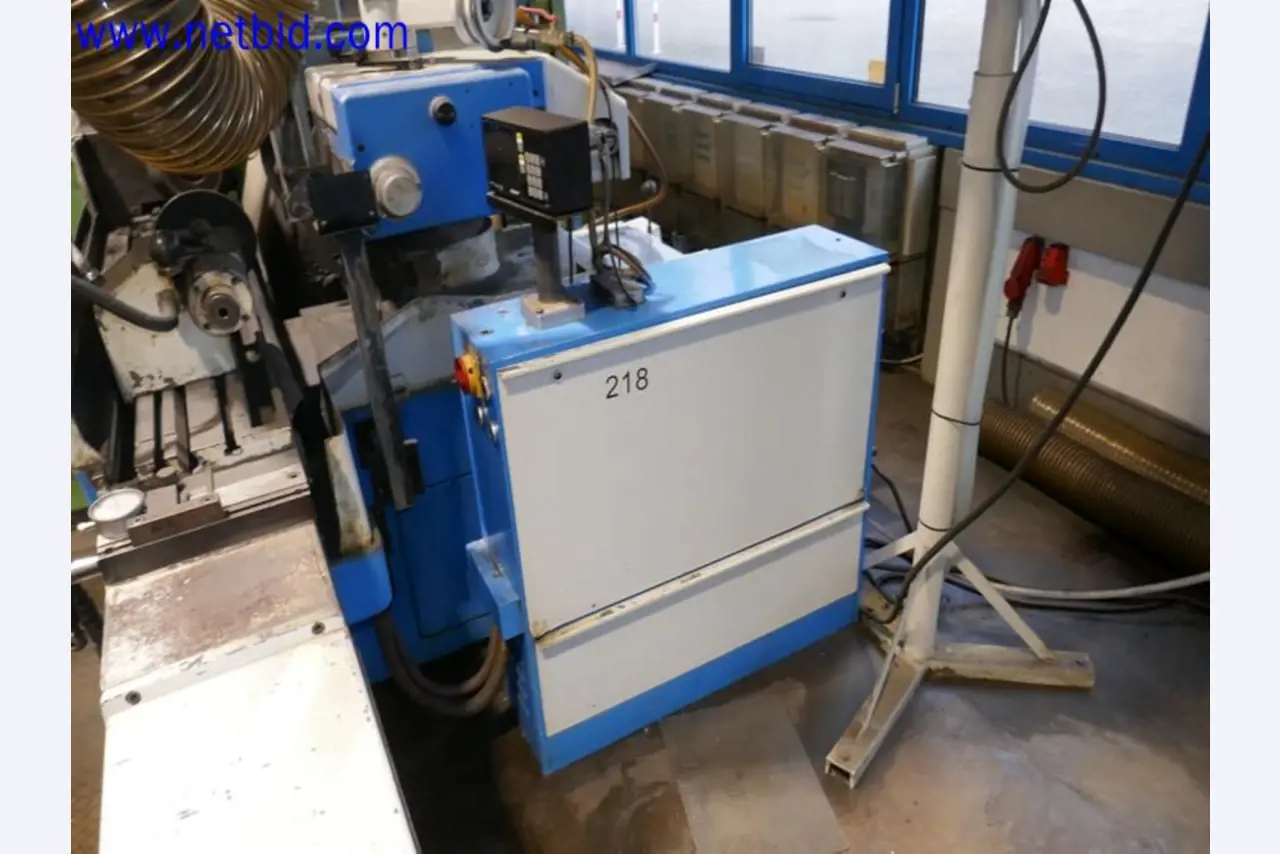 Machines from the toolmaking sector (CNC machining, grinding technology)-15
