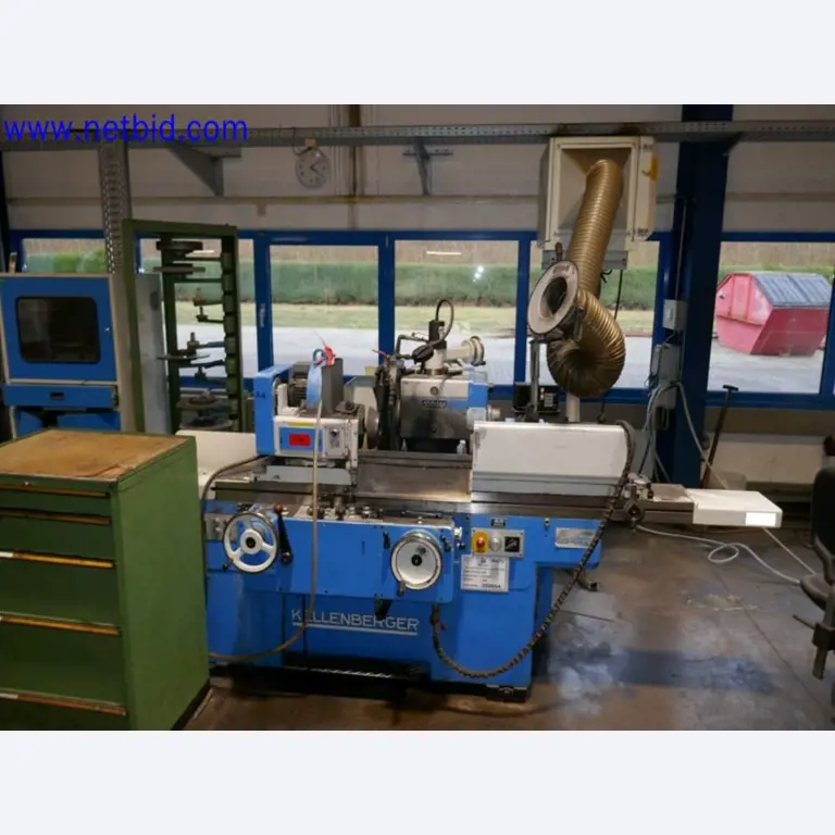 Machines from the toolmaking sector (CNC machining, grinding technology)-1