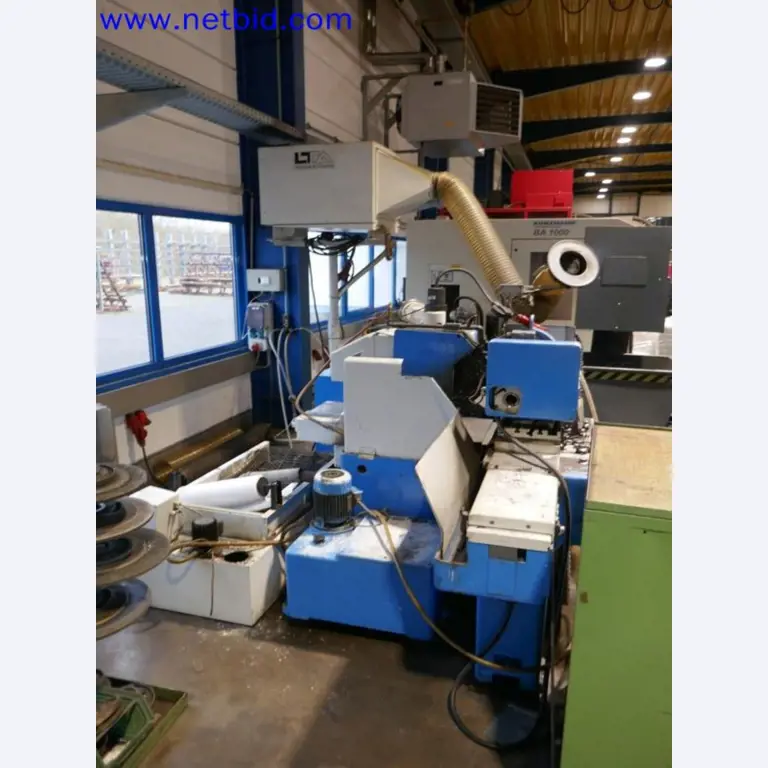 Machines from the toolmaking sector (CNC machining, grinding technology)-2