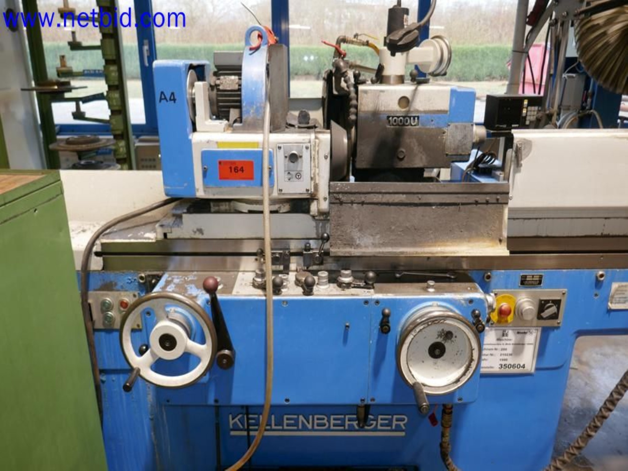 Machines from the toolmaking sector (CNC machining, grinding technology)-3