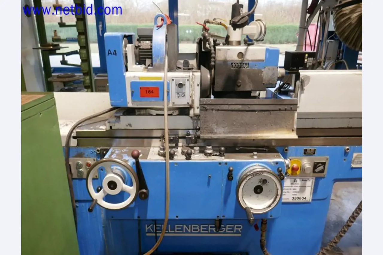 Machines from the toolmaking sector (CNC machining, grinding technology)-3