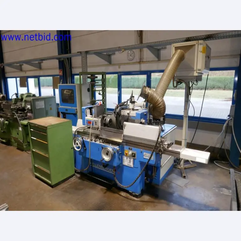 Machines from the toolmaking sector (CNC machining, grinding technology)-4