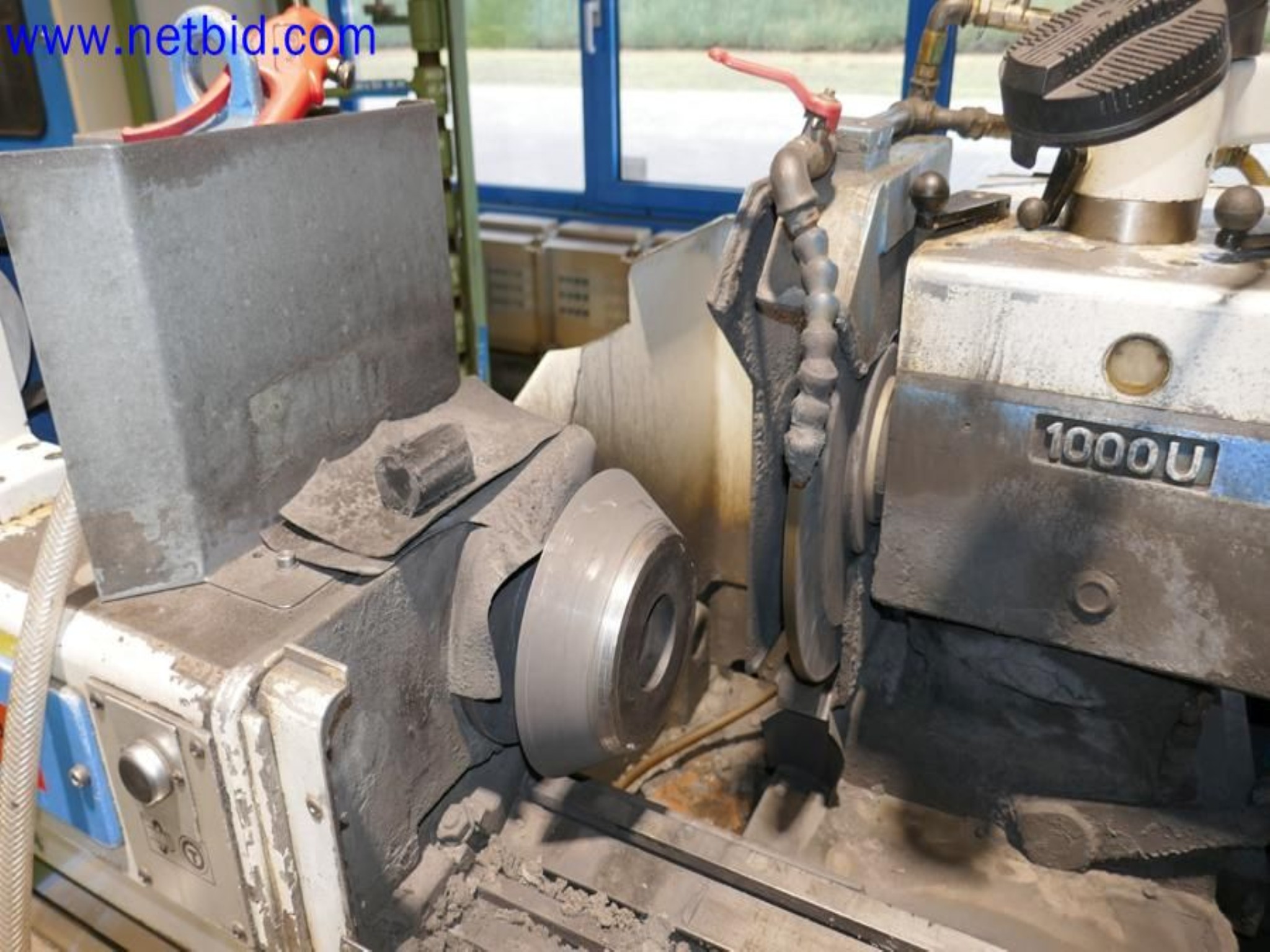 Machines from the toolmaking sector (CNC machining, grinding technology)-5