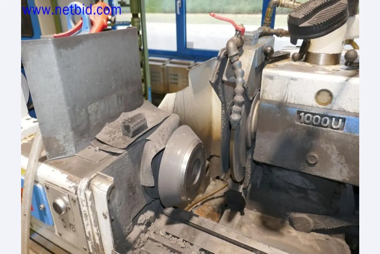 Machines from the toolmaking sector (CNC machining, grinding technology)-5