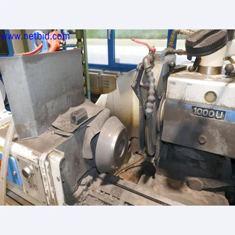 Machines from the toolmaking sector (CNC machining, grinding technology)-5