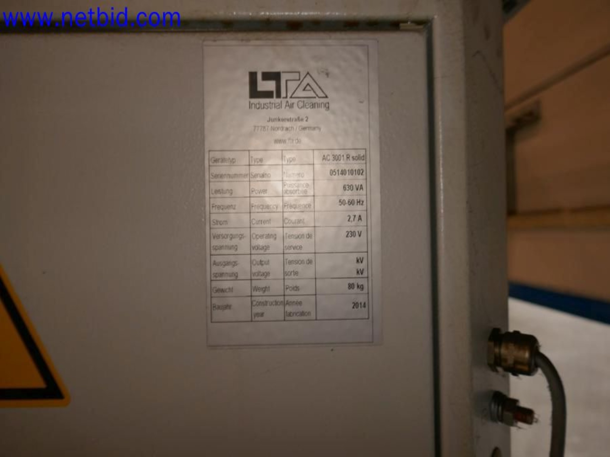 Machines from the toolmaking sector (CNC machining, grinding technology)-6