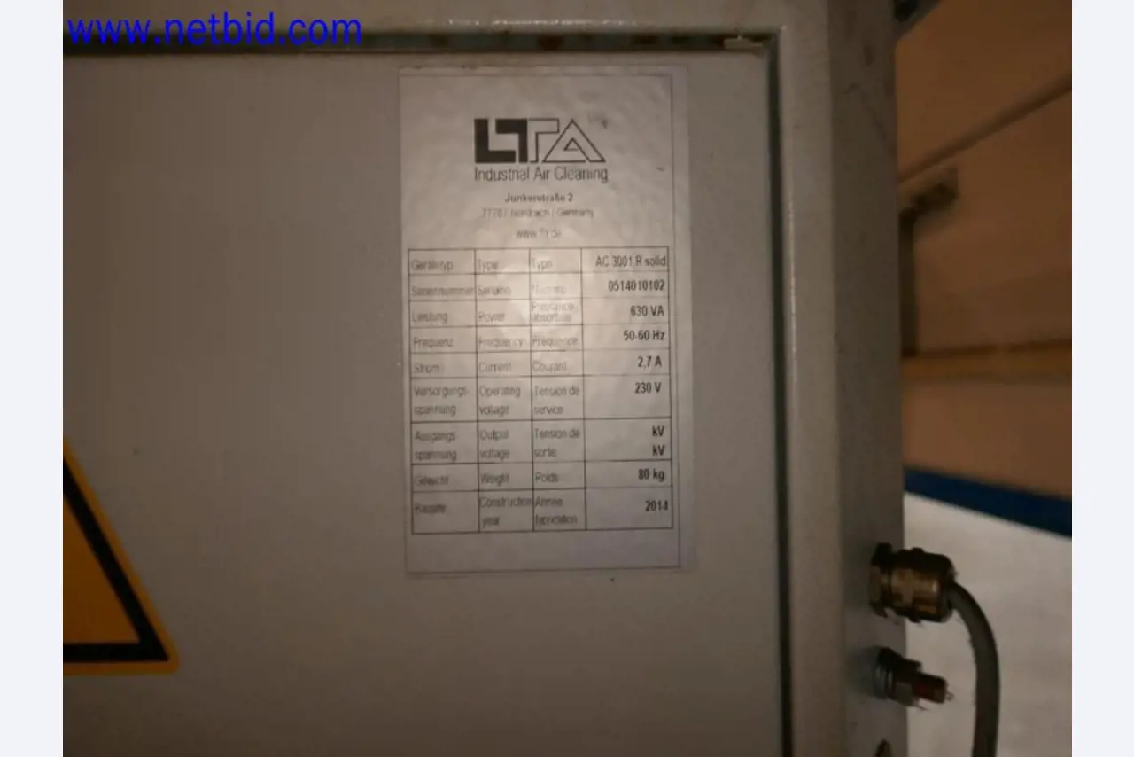 Machines from the toolmaking sector (CNC machining, grinding technology)-6