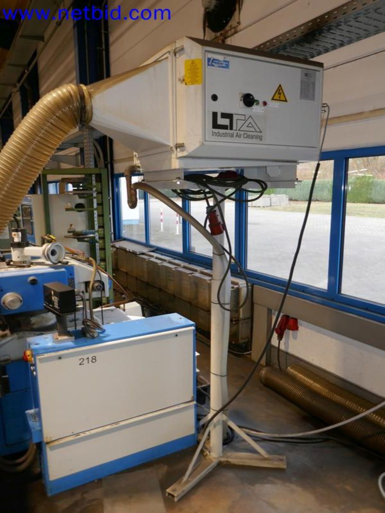 Machines from the toolmaking sector (CNC machining, grinding technology)-7