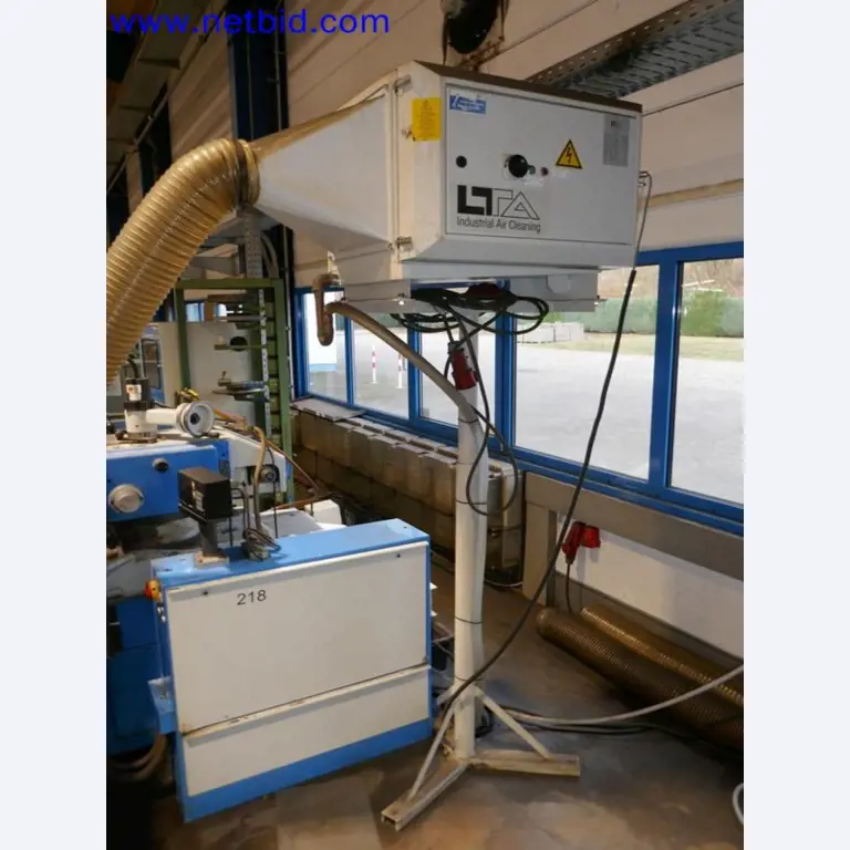 Machines from the toolmaking sector (CNC machining, grinding technology)-7