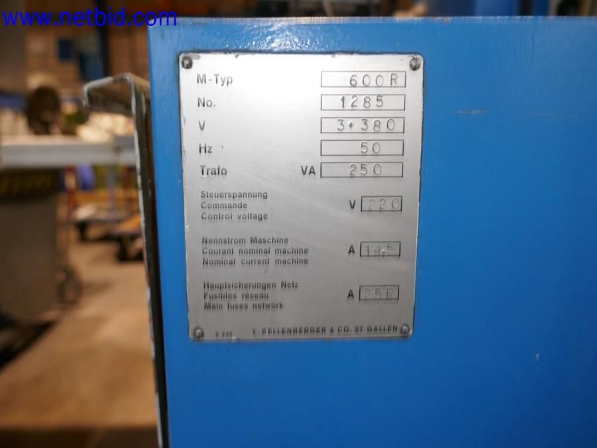 Machines from the toolmaking sector (CNC machining, grinding technology)-8