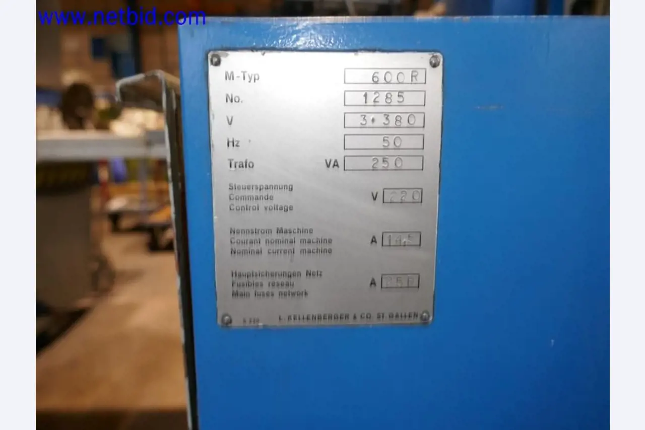 Machines from the toolmaking sector (CNC machining, grinding technology)-8