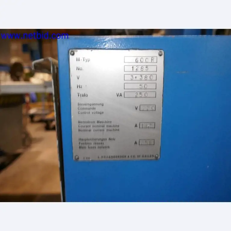 Machines from the toolmaking sector (CNC machining, grinding technology)-8