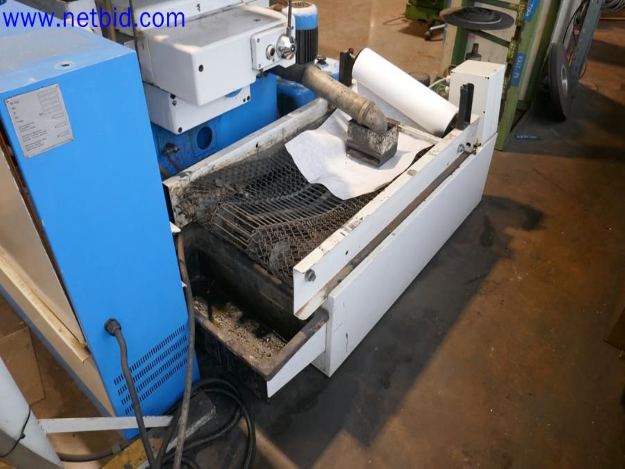 Machines from the toolmaking sector (CNC machining, grinding technology)-9