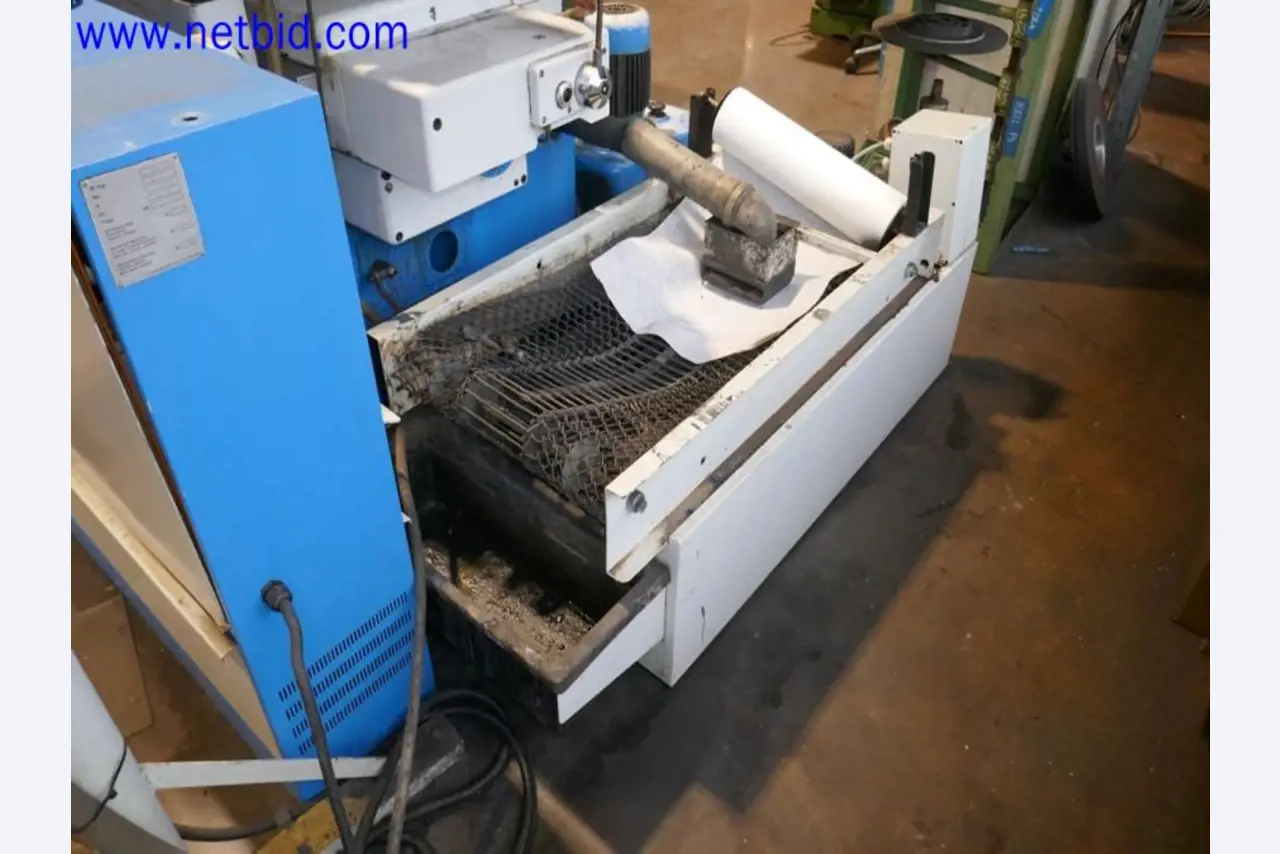 Machines from the toolmaking sector (CNC machining, grinding technology)-9