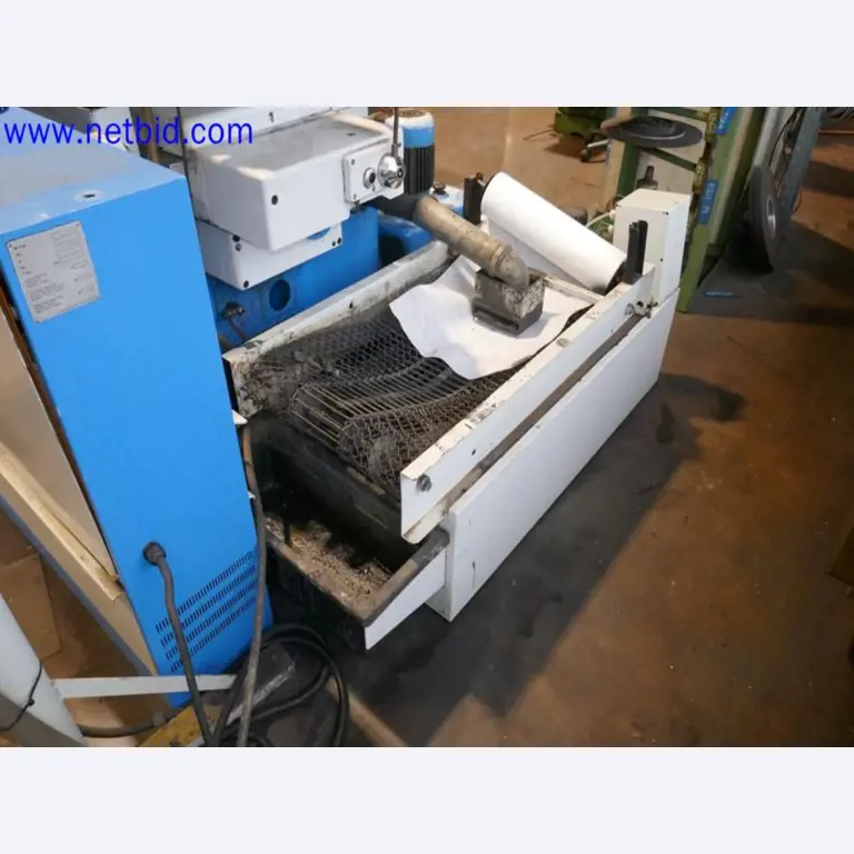 Machines from the toolmaking sector (CNC machining, grinding technology)-9