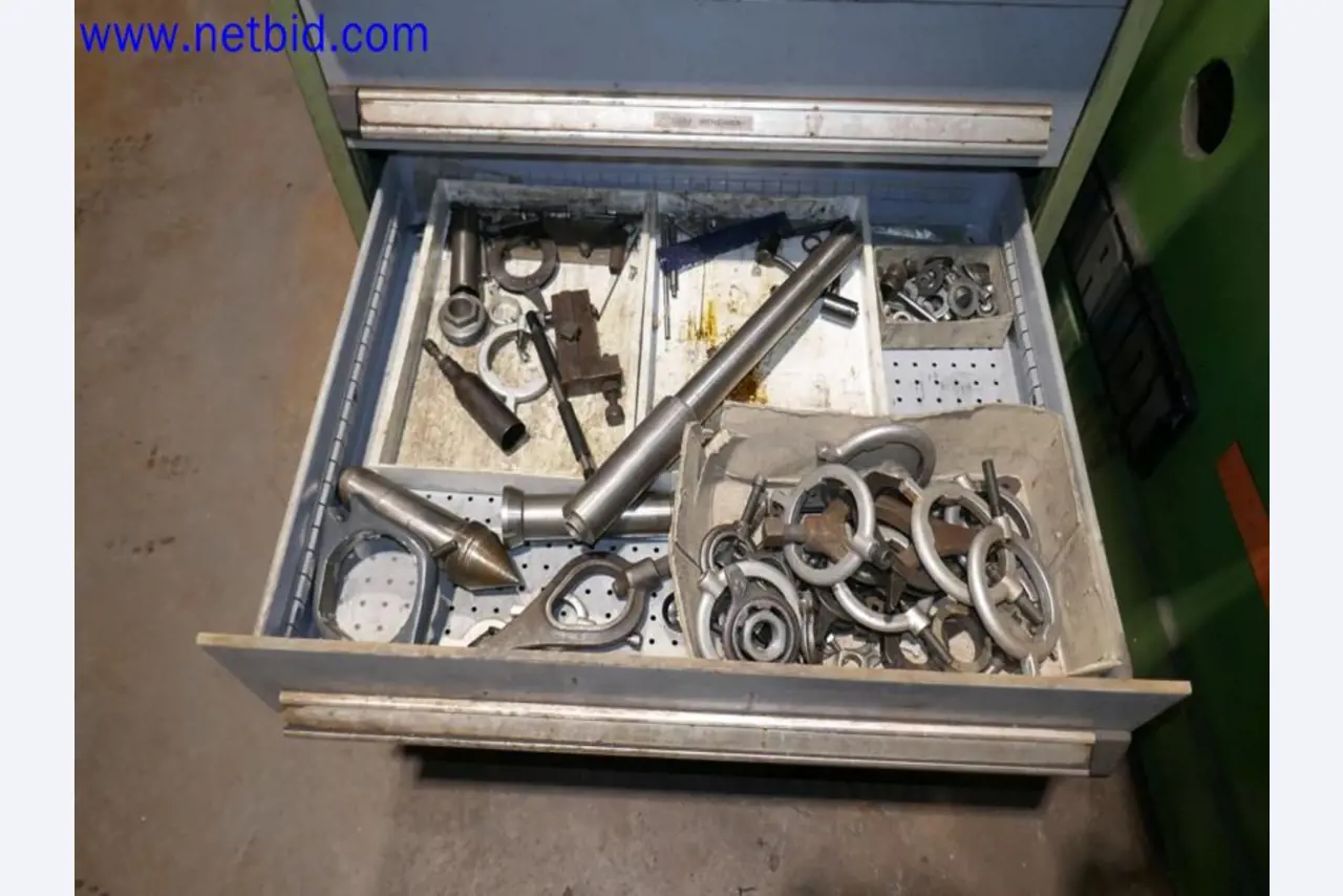 Machines from the toolmaking sector (CNC machining, grinding technology)-10