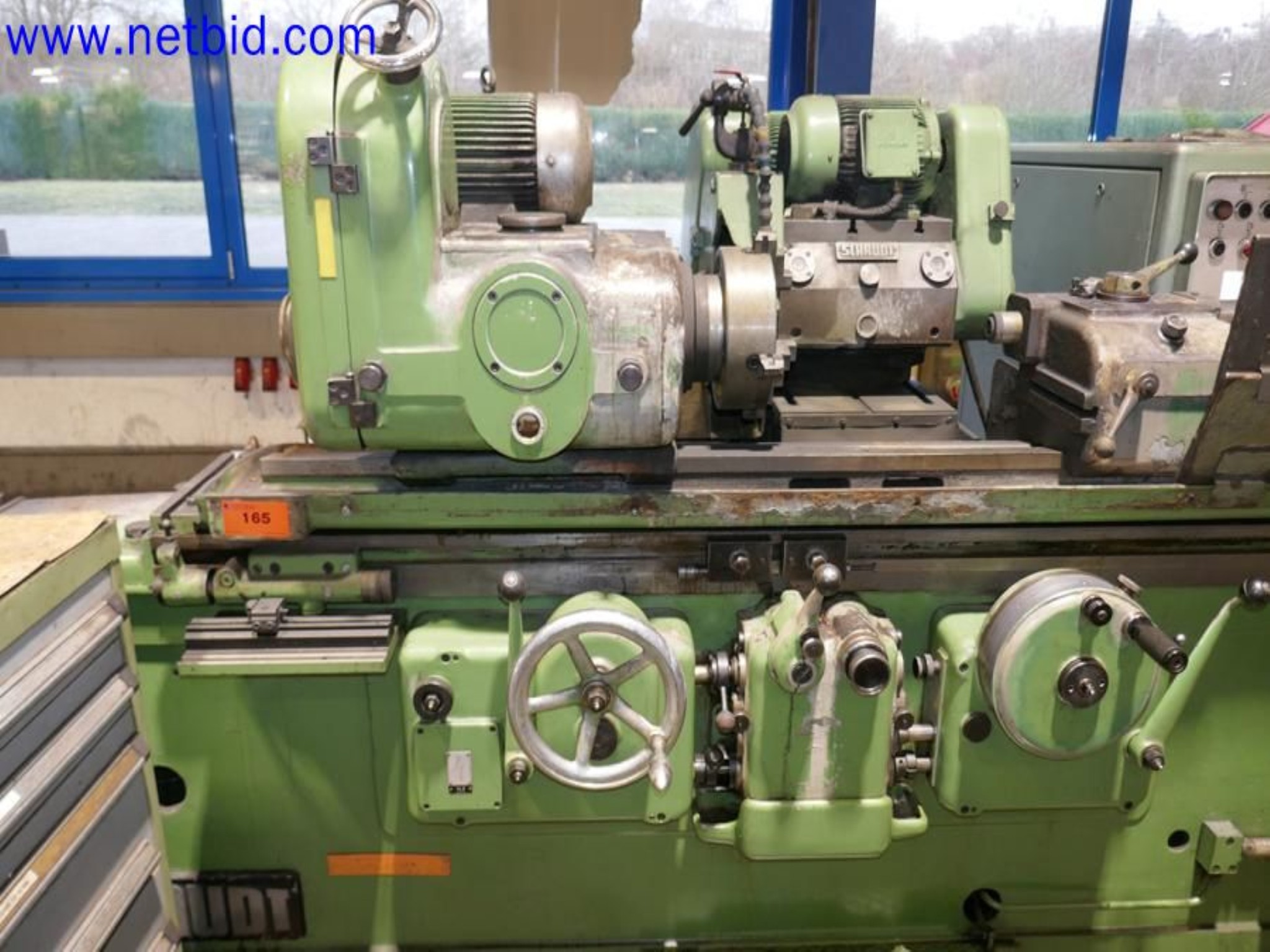 Machines from the toolmaking sector (CNC machining, grinding technology)-2