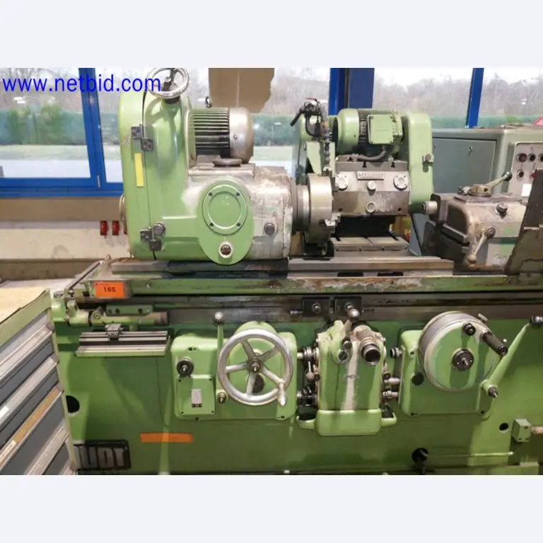 Machines from the toolmaking sector (CNC machining, grinding technology)-2