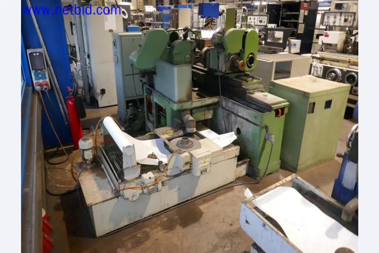 Machines from the toolmaking sector (CNC machining, grinding technology)-3
