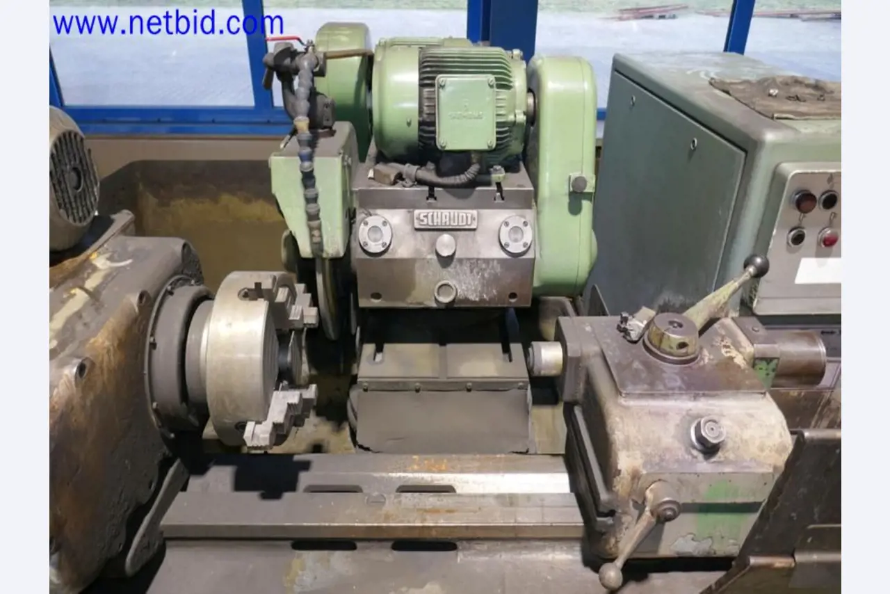 Machines from the toolmaking sector (CNC machining, grinding technology)-4