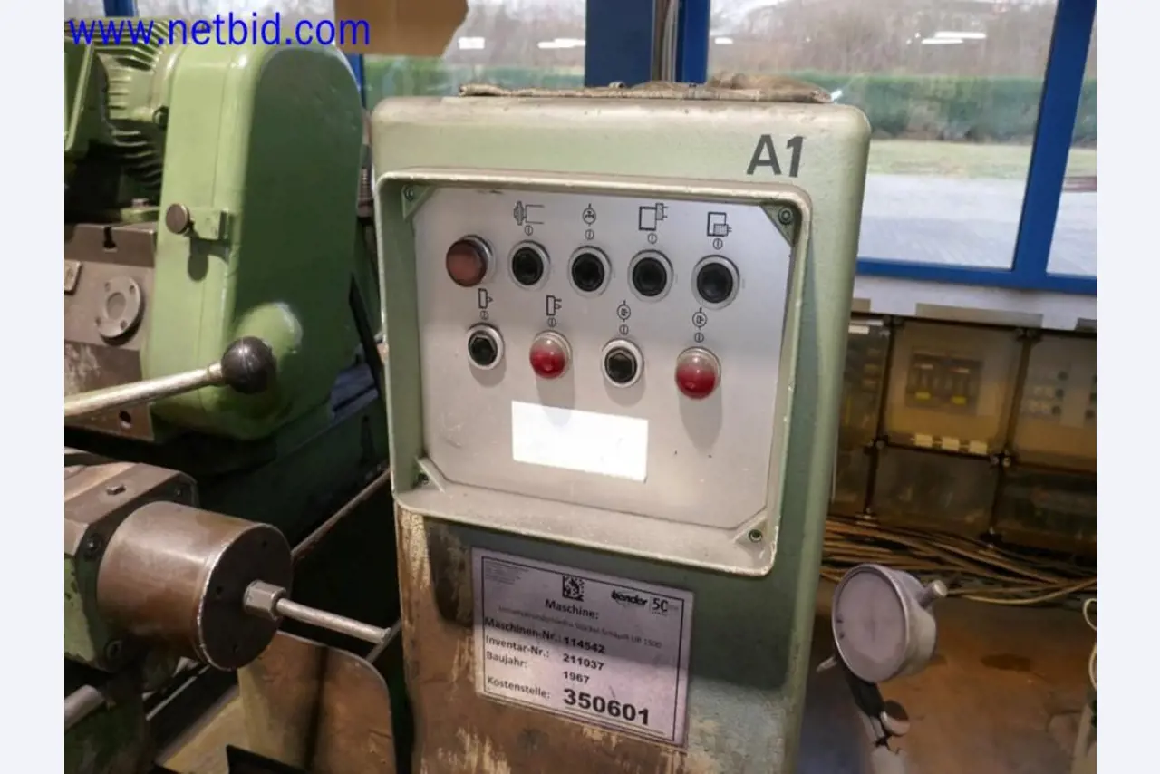 Machines from the toolmaking sector (CNC machining, grinding technology)-5