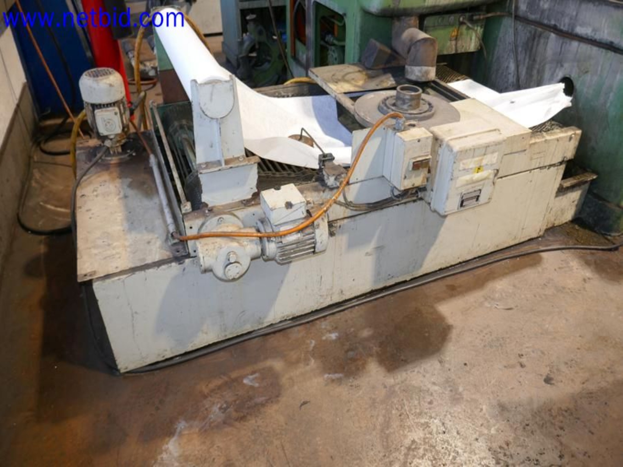 Machines from the toolmaking sector (CNC machining, grinding technology)-6