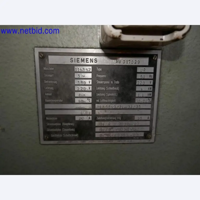 Machines from the toolmaking sector (CNC machining, grinding technology)-7