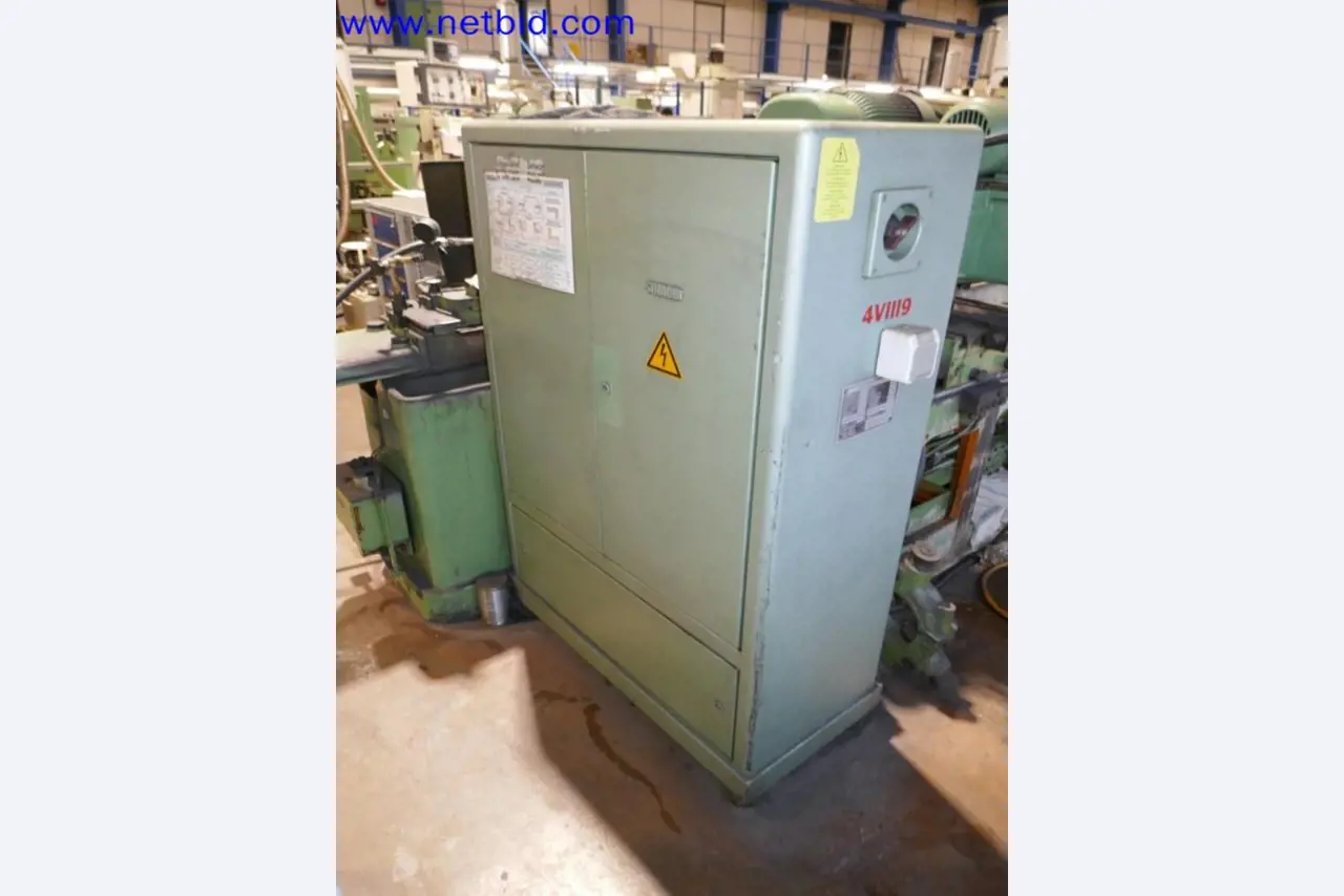 Machines from the toolmaking sector (CNC machining, grinding technology)-8