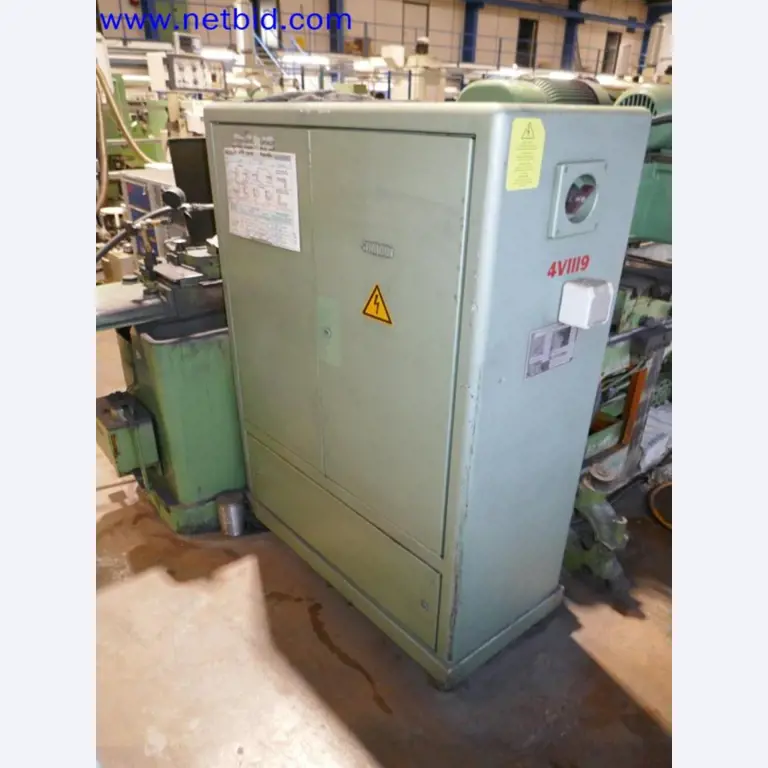 Machines from the toolmaking sector (CNC machining, grinding technology)-8