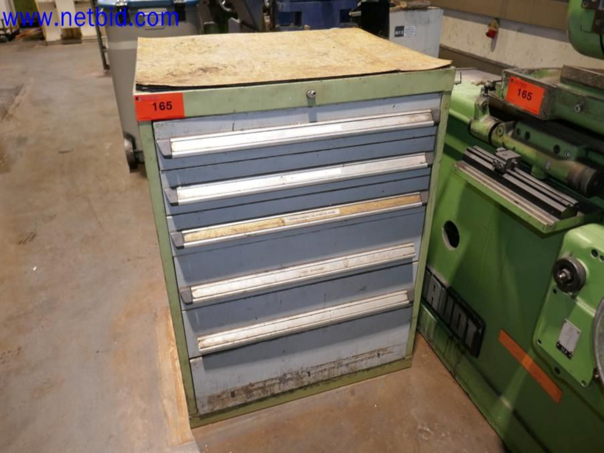 Machines from the toolmaking sector (CNC machining, grinding technology)-9