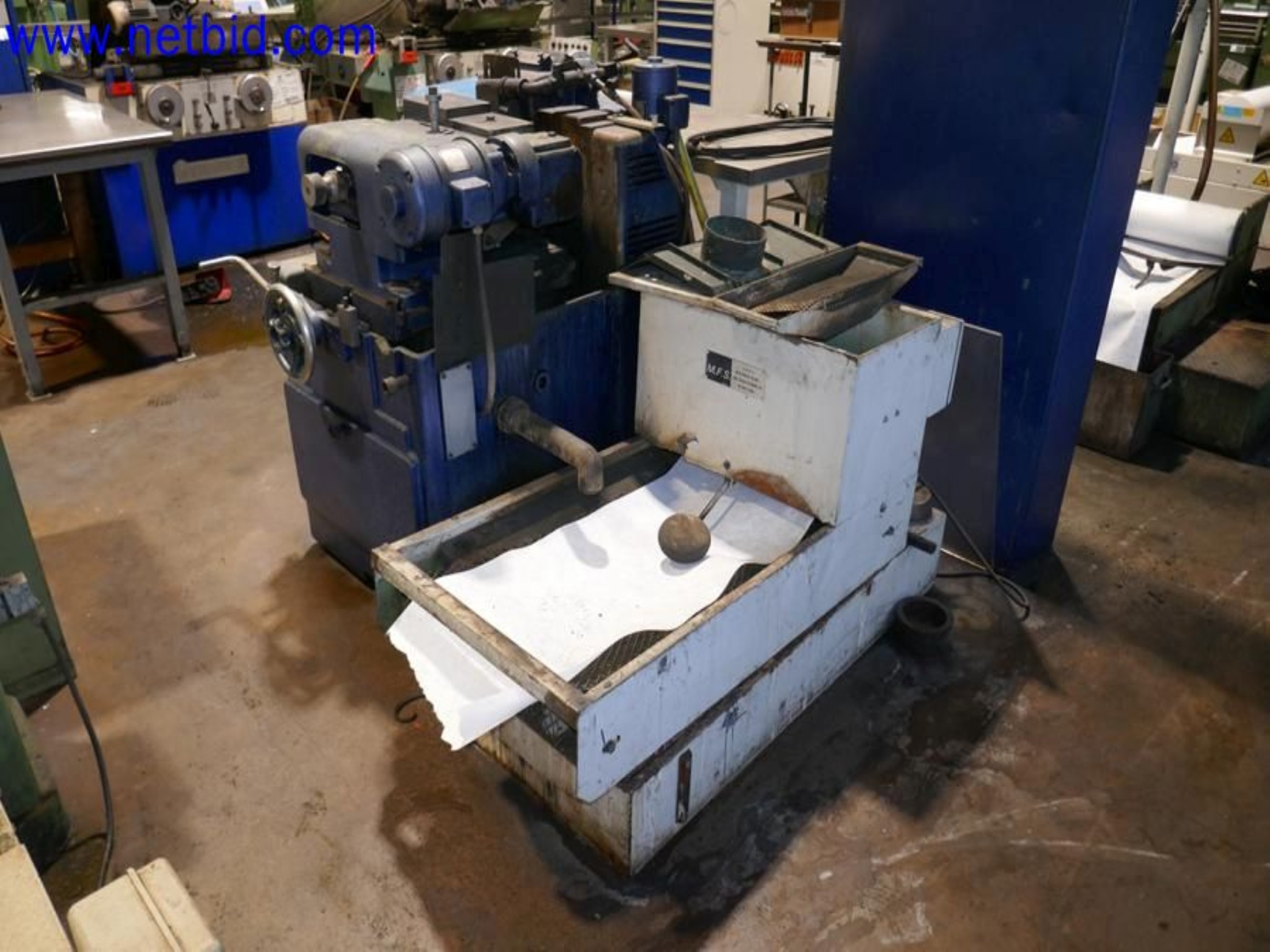 Machines from the toolmaking sector (CNC machining, grinding technology)-5