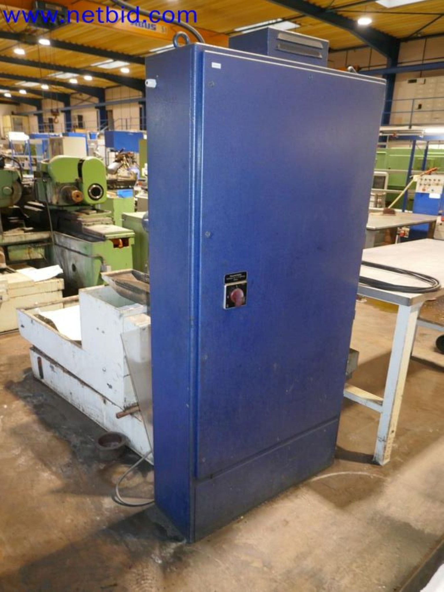 Machines from the toolmaking sector (CNC machining, grinding technology)-6