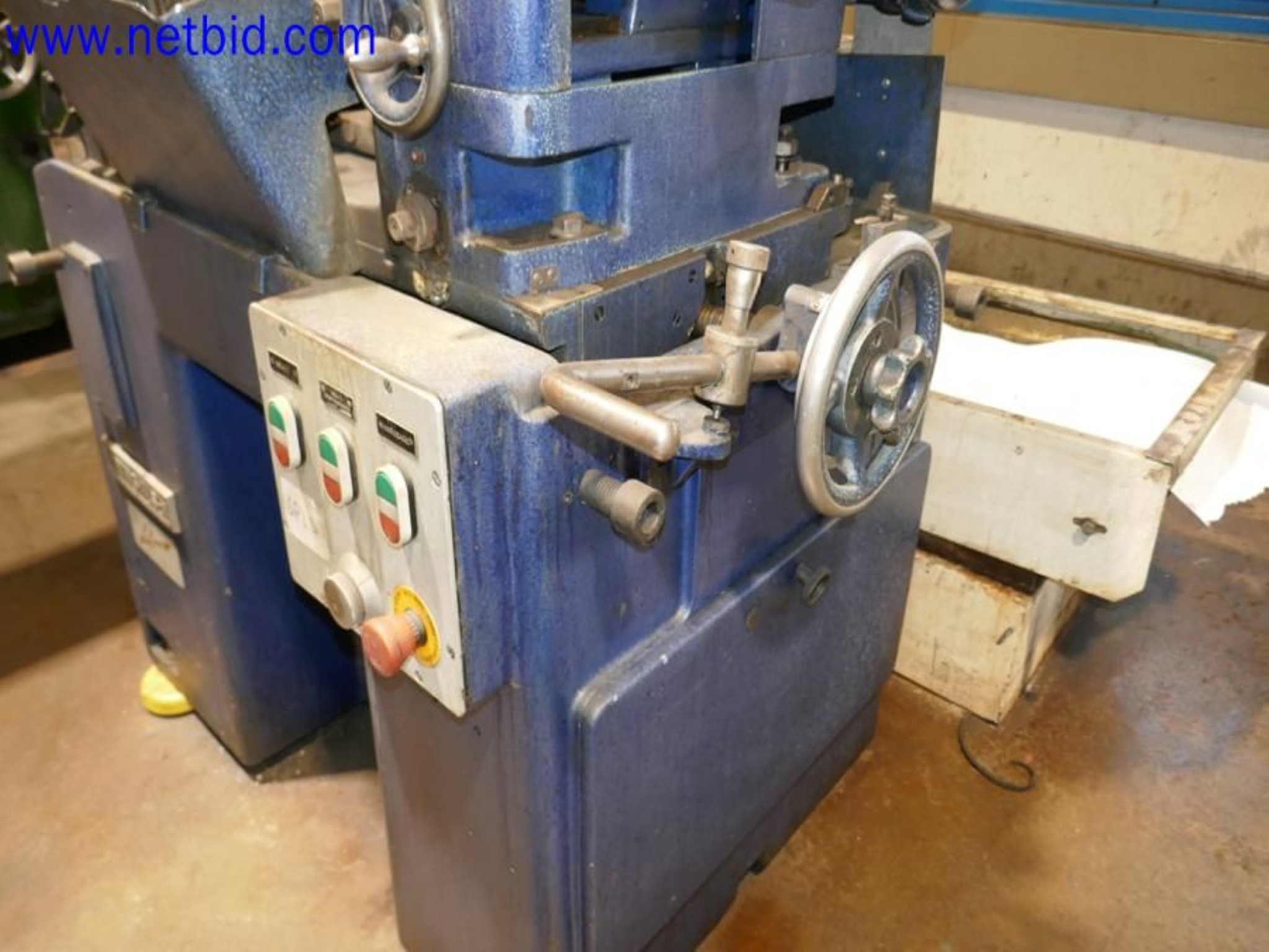 Machines from the toolmaking sector (CNC machining, grinding technology)-7